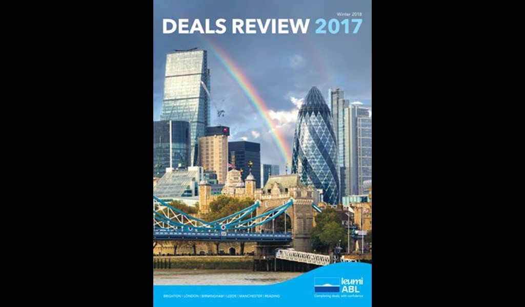 Deals Review 2017